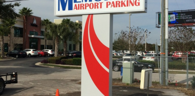 Tampa Airport Parking