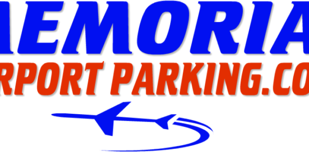 Memorial Airport Parking Logo Good